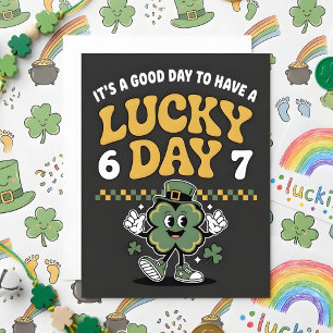 St. Patrick’s Day 67 Meme  Feiertagskarte