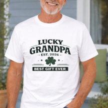 St. Patrick’s Day Baby-Ankündigungsgeschenk