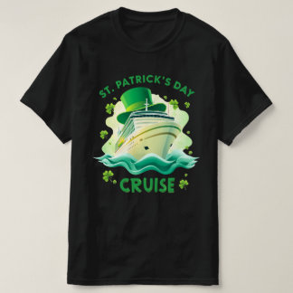 St. Patrick’s Day Cruise T-Shirt 