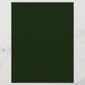 St. Patrick’s Day Event Party Flyer (Hinten)