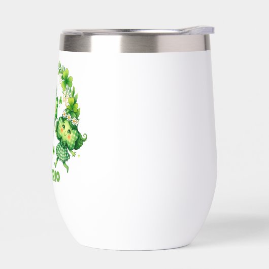 St. Patrick’s Day feiern (Links)