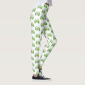 St. Patrick’s Day feiern Leggings (Rechts)