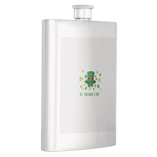 ST. PATRICK`S DAY FLACHMANN (Rechts)