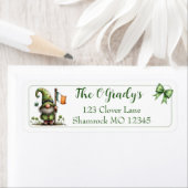 St. Patrick’s Day Gnom (Insitu)