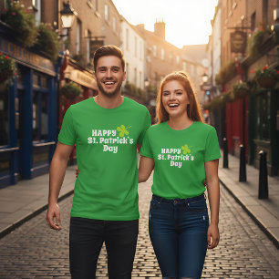 St. Patrick`s Day Green T-Shirt