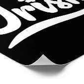 St Patrick`s Day I`m A Wee Bit Irish Poster (Ecke)