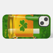 St. Patrick’s Day iPhone Hülle (Rückseite (Horizontal))
