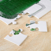 St. Patrick’s Day Jigsaw Puzzle Beer (Seite)