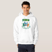 St. Patrick’s Day K-Pop Hoodie (Vorne ganz)