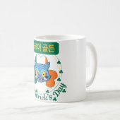 St. Patrick’s Day K-Pop Kaffeetasse (VorderseiteRechts)