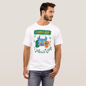 St. Patrick’s Day K-Pop T-Shirt (Vorne ganz)
