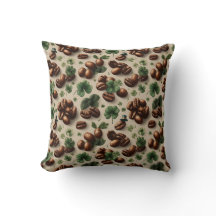 St. Patrick’s Day Kaffee & Shamrock-Muster