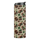 St. Patrick’s Day Kaffee & Shamrock-Muster Thermosbecher (Nach links gedreht)