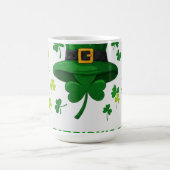 ST. PATRICK`S DAY KAFFEETASSE (Mittel)