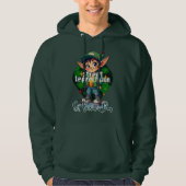 St Patrick’s Day Pot of Gold - camiseta Hoodie (Vorderseite)