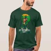 St Patrick’s Day Pot of Gold - camiseta T-Shirt (Vorderseite)