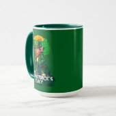 St Patrick’s Day Pot of Gold - caneca Tasse (Vorderseite Links)