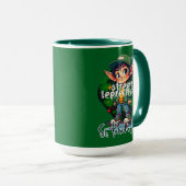 St Patrick’s Day Pot of Gold - caneca Tasse (VorderseiteRechts)