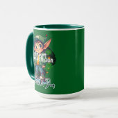 St Patrick’s Day Pot of Gold - caneca Tasse (Vorderseite Links)