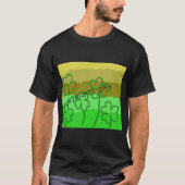 St. Patrick’s day T-shirt (Vorderseite)