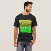 St. Patrick’s day T-shirt (Vorne ganz)