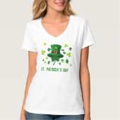 ST. PATRICK`S DAY T-Shirt (Vorderseite)