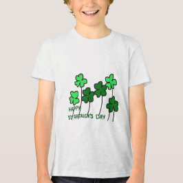 St. Patrick’s day T-shirt Tri-Blend Shirt