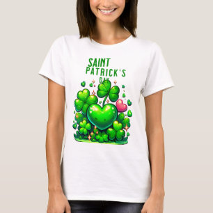 St. Patrick’s Day T-Shirts: Feiern Sie in Grün mit T-Shirt
