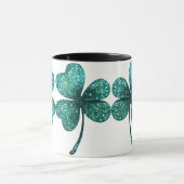 St. Patrick’s Day Tasse (Zentrum)