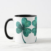 St. Patrick’s Day Tasse (Links)