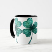 St. Patrick’s Day Tasse (Vorderseite Links)