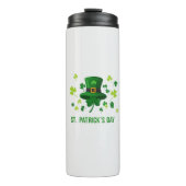 ST. PATRICK`S DAY THERMOSBECHER (Vorderseite)