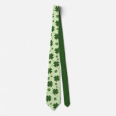 St. Patrick’s Day Tie Me Lucky Krawatte (Vorderseite)