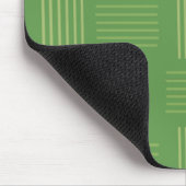 St Patrick’s Day Webart Mousepad (Ecke)