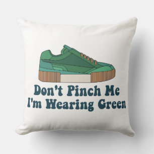 St Patrick’s Don't kneif mich nicht an, ich trage Kissen