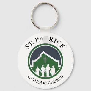 St. Patrick Schlüsselanhänger