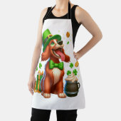 St Patrick Schürze (InSitu)