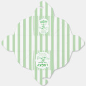 St. Patrick sie fand ihren glücksbringenden Charme Geschenkschachtel (Ungefaltet)