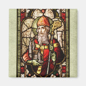 St. Patrick | St. Patrick's Day Magnet (Vorne)