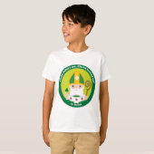 St. Patrick T-Shirt (Vorne ganz)