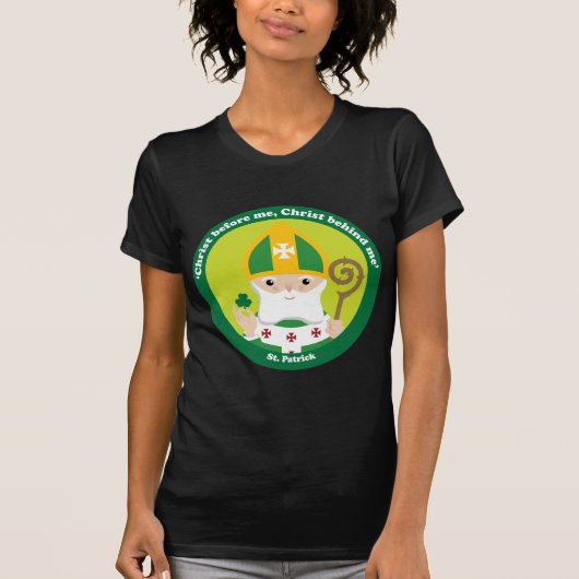 St Patrick T-Shirt (Vorderseite)