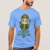 St Patrick T-Shirt (Vorderseite)