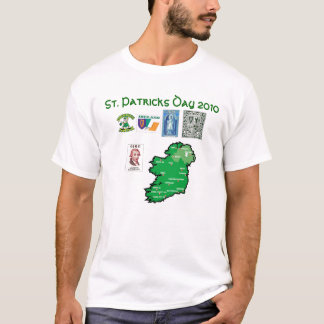 St Patrick Tag 2010 T-Shirt