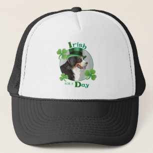 St Patrick Tag Berner Truckerkappe