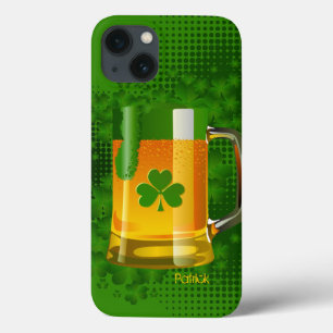 St Patrick Tag Case-Mate iPhone Hülle