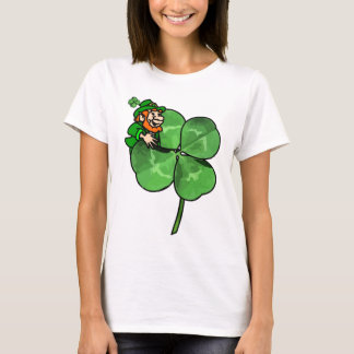 St Patrick Tag - gehen Iren! T-Shirt