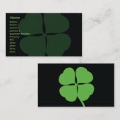 St Patrick Tag - Geschäft (Vorne/Hinten)