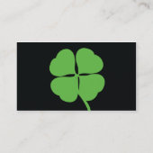 St Patrick Tag - Geschäft (Rückseite)