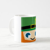 St Patrick Tag Kaffeetasse (Vorderseite Links)