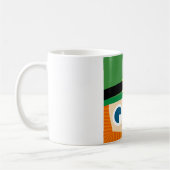 St Patrick Tag Kaffeetasse (Links)